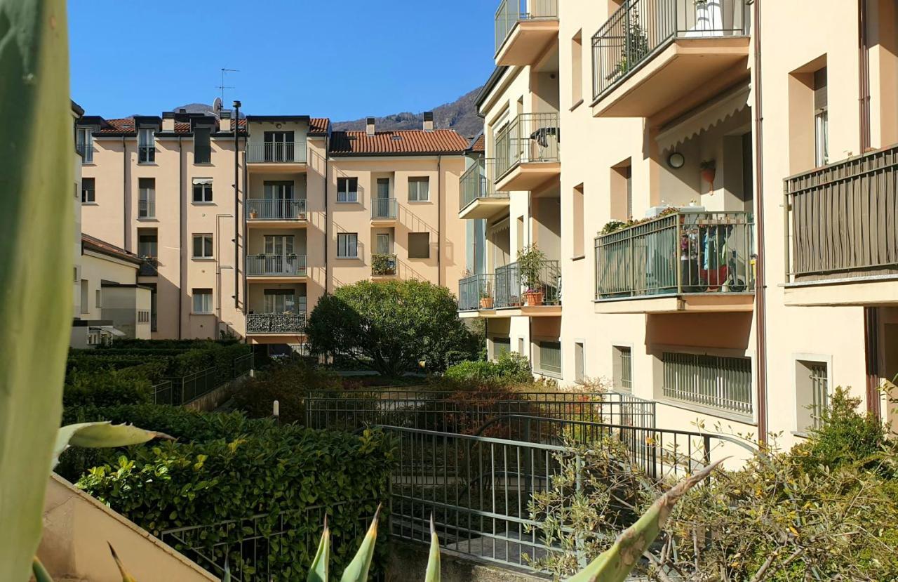 Bilocale Sul Lago Di Como La Ca' Ai Mulen Mandello del Lario Exterior foto